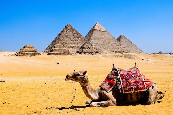 Why Are the Egyptian Pyramids of Giza Important?