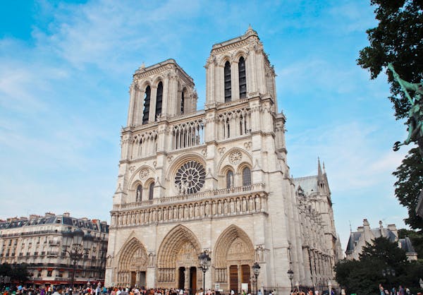 The Spiritual and Cultural Significance of The Cathedral of Notre Dame de Paris