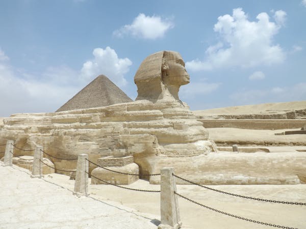 Why Are The Egyptian Pyramids of Giza Important?