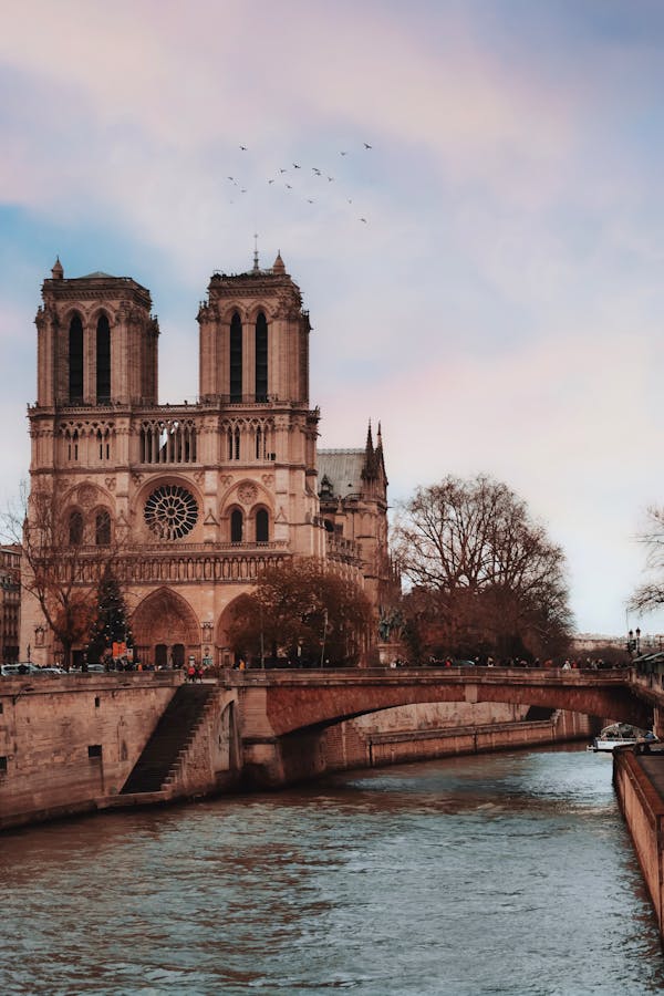 The Spiritual and Cultural Significance of The Cathedral of Notre Dame de Paris