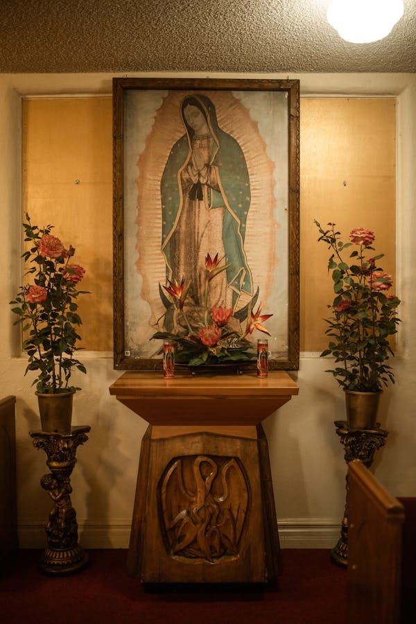 The Role of Our Blessed Lady of Guadalupe in Modern Faith