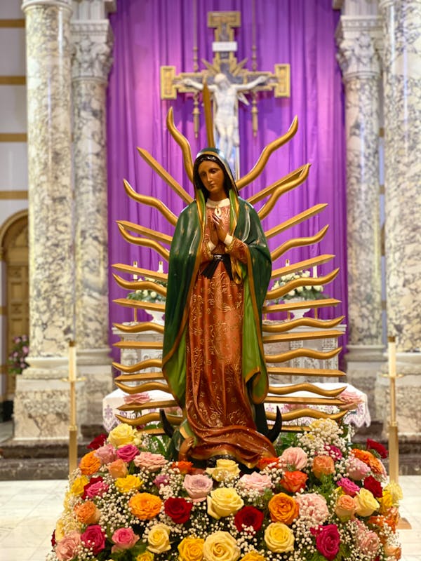 The Role of Our Blessed Lady of Guadalupe in Modern Faith