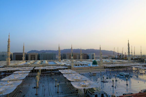 What is the Significance of the Great Mosque of Mecca?