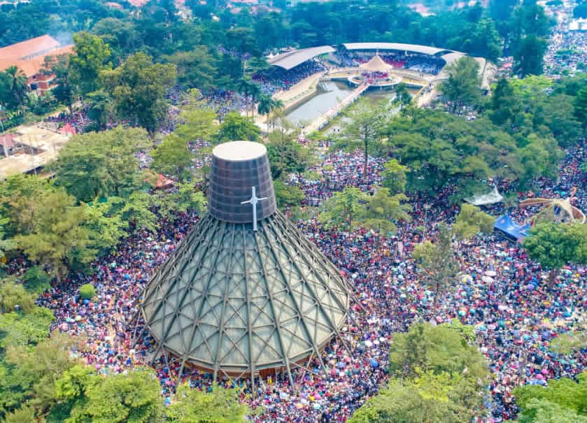 The Cultural and Spiritual Significance of the Namugongo Shrine