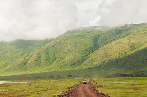 What Makes the Ngorongoro Crater a UNESCO World Heritage Site?