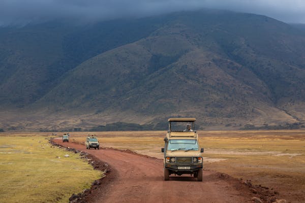 What Makes the Ngorongoro Crater a UNESCO World Heritage Site?