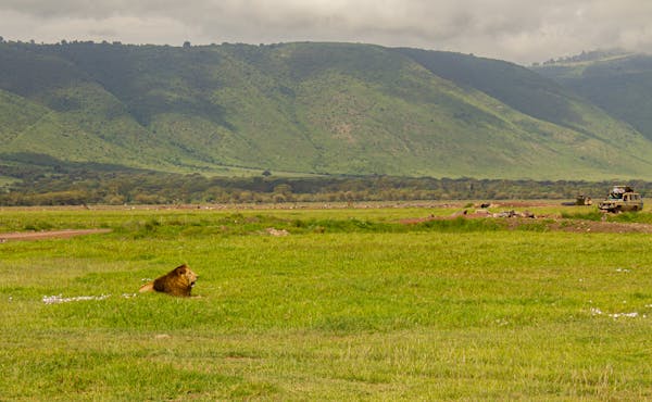 What Makes the Ngorongoro Crater a UNESCO World Heritage Site?