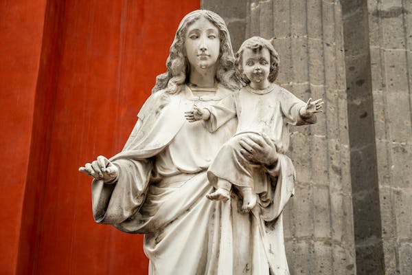 Our Lady of Knock and The Significance of Silence in Life