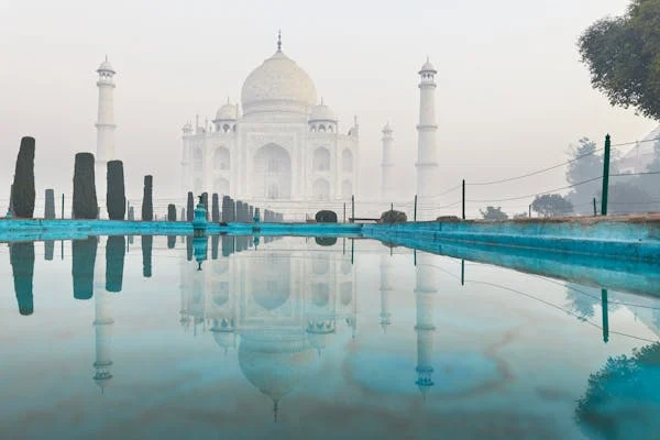 The Architectural and Historical Significance of the Taj Mahal in India