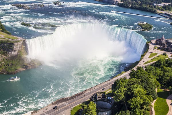 How to Prepare for Niagara Falls Weather Changes