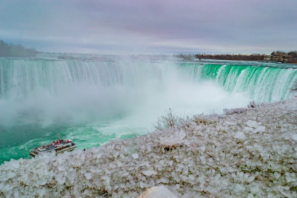 How to Prepare for Niagara Falls Weather Changes