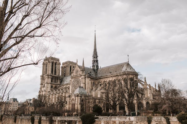 Discovering the Timeless Significance of Our Lady of Paris