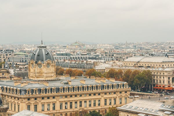 Discovering the Timeless Significance of Our Lady of Paris