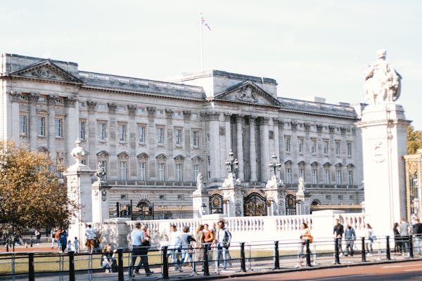 The Historical and Cultural Significances of the Buckingham Palace