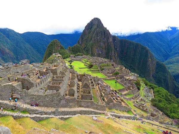 Discovering the Wonders of Machu Picchu in Peru