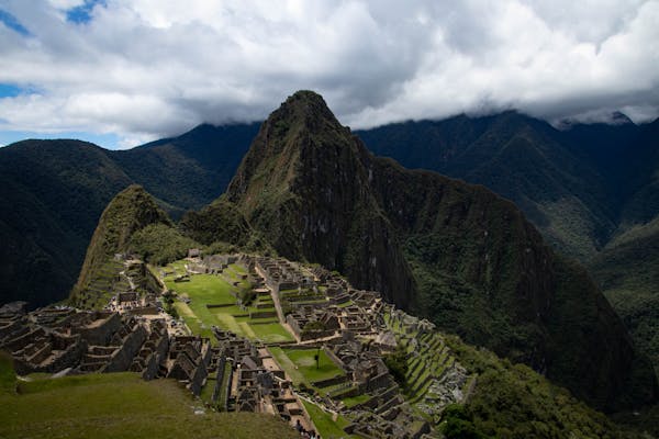 Discovering the Wonders of Machu Picchu in Peru