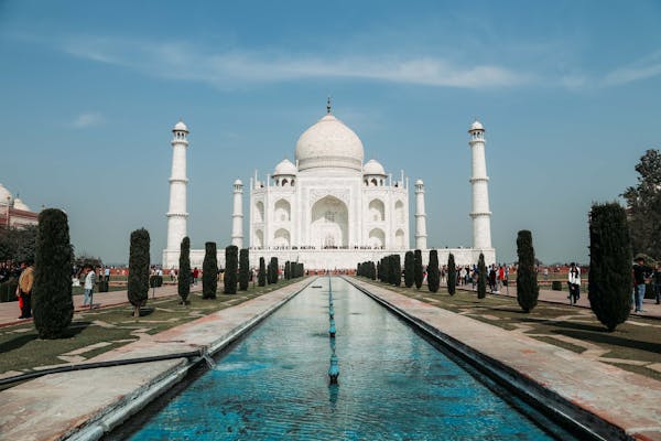 The Architectural and Historical Significance of the Taj Mahal in India