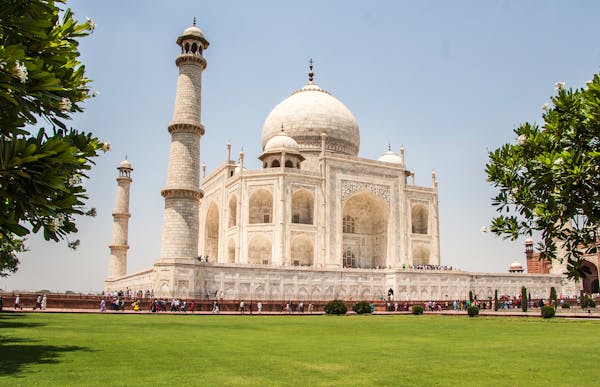 The Architectural and Historical Significance of the Taj Mahal in India