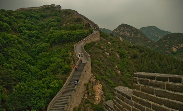 The Fascinating History of the Great Wall of China