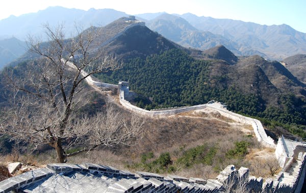 The Fascinating History of the Great Wall of China